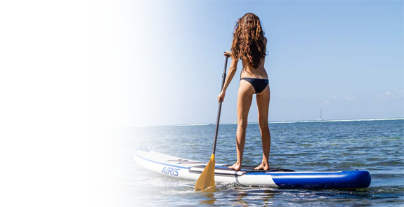 Stand Up Paddle Boarding SUP